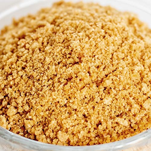 PÖRQ Artisanal Fried Pork Rinds Panko Crumbs, 10.5 oz., Zero Carb Bread