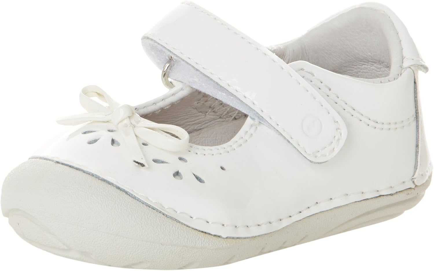 Girls Startrite Stylish Mary Jane Smart Shoes Slide