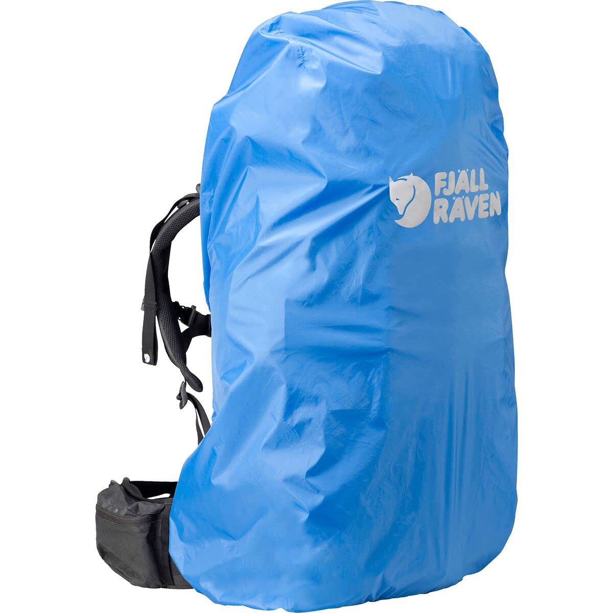 Fjallraven 25858-525 Rain Cover 40-55 Backpack Cover Unisex UN Blue Size One Size