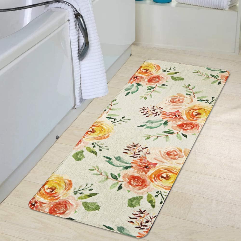 Best Floral Kitchen Runner