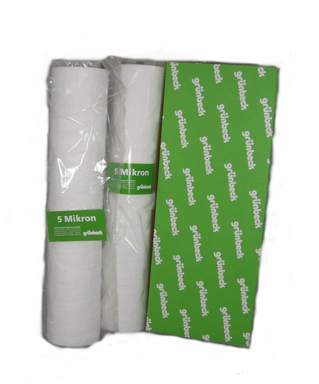 Grünbeck replacement filter cartridges, 103083