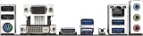 Gigabyte A520M S2H Motherboard AM4 Ryzen 5000 DDR4 PCIe M.2 GbE LAN view 3