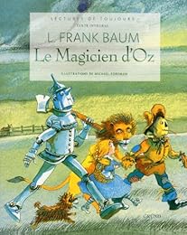 Le  magicien d'Oz