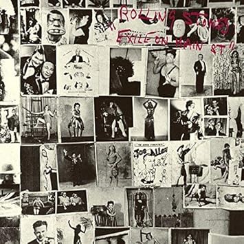 Exile On Main St Hi Res Cd Mqa X Uhqcd By The Rolling Stones Amazon Co Uk Music