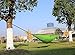 Hammock Tree Straps, 40 Loops& 20 ft Long Combined, 2000 LBS Heavy Duty, Lightweight, Easy Setup, Fits All Hammocks (Green,20+1)