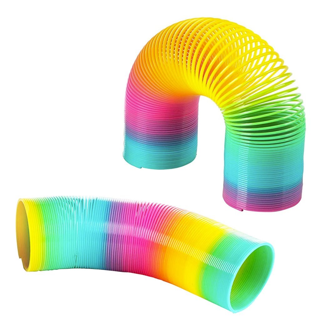 big slinky toy
