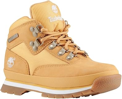 timberland euro hiker boys