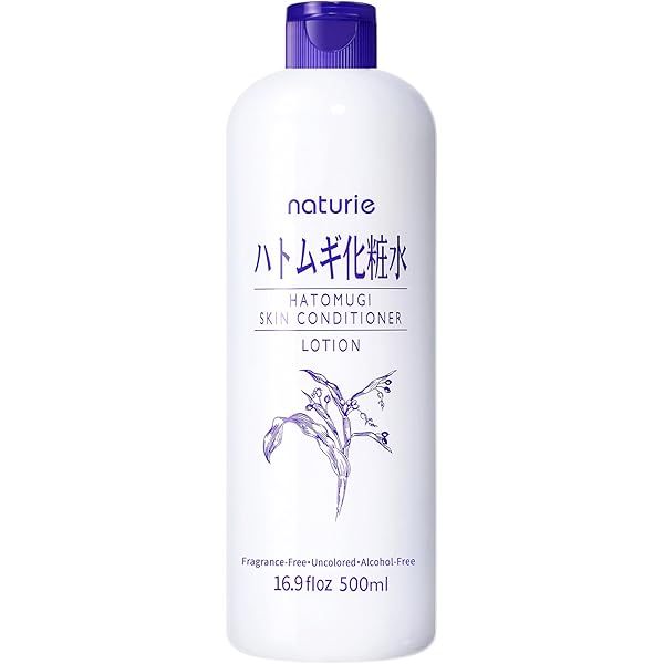 skin conditioner Ⅳ Amazon.com : Naturie Adlay (Hatomugi) Skin Conditioner