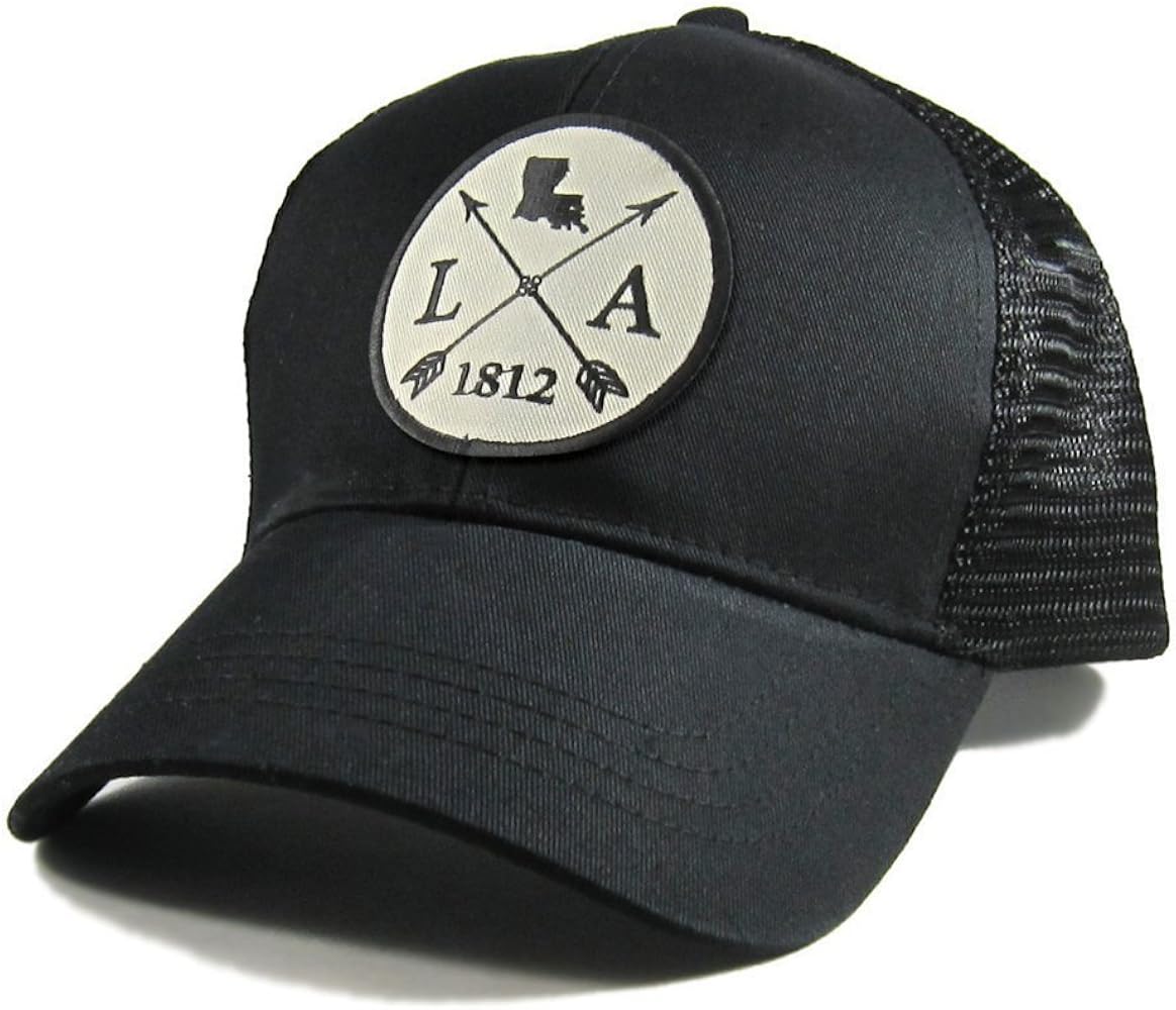 louisiana trucker hat