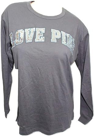 victoria secret pink plus size shirts