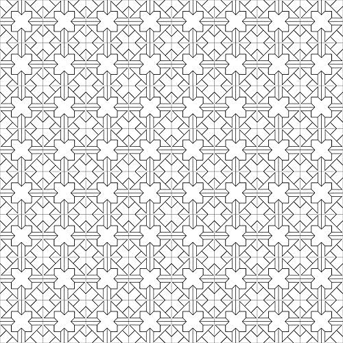 Pag Creative Home Décor Self-Adhesive PVC Tile-Like Sticker for Living Room Kitchen Bathroom Wall Floor Decorative Decals 20cmx5m (7.87 x 196.85 inches) (WTS011)