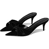 Schutz Womens Hilda Leaf Mule