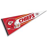 Kansas City Chiefs Official 30 inch Large Pennant