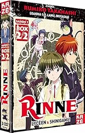 Rinne - Saison 1, Box 2/2