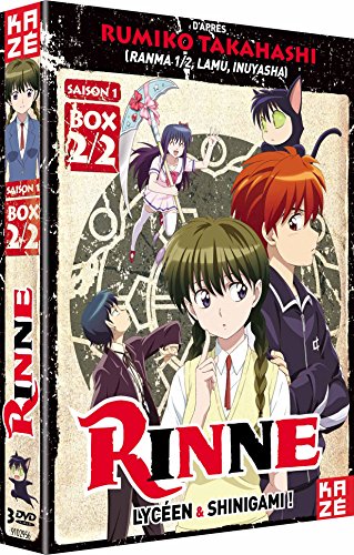 Rinne - Saison 1, Box 2/2