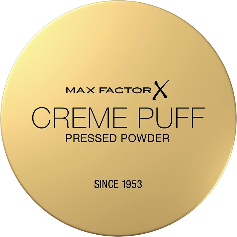 Max Factor Crème Puff Pressed Powder 53 Tempting Touch 14g