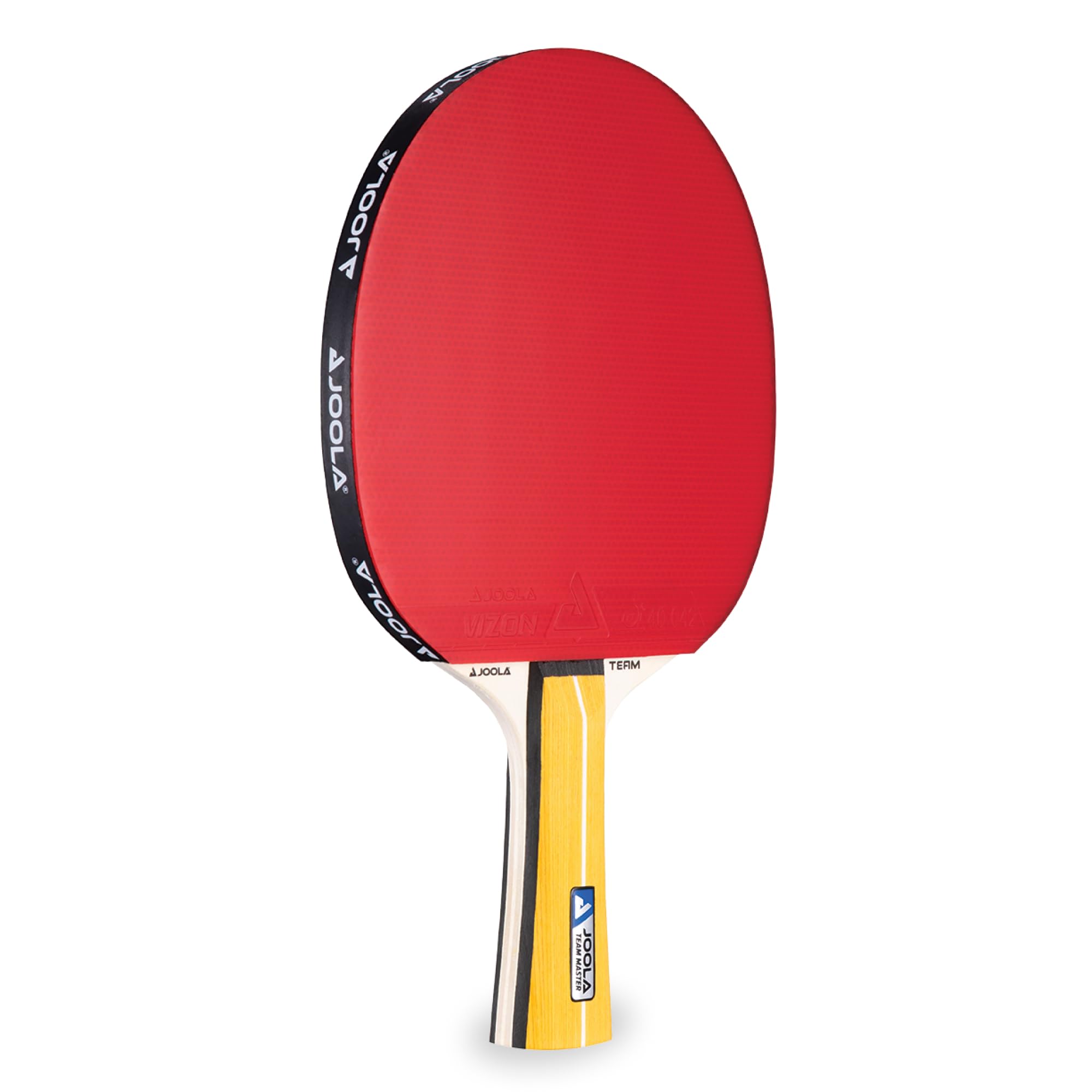 JOOLA Unisex Adult Team Master Table Tennis Bat - Multi-Coloured, N/A