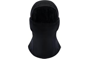 POXIMI Toddler Ski Balaclava Kids Boys Face Cover Winter Warm Hats Girls Snow Neck Gaiter Baby Windproof Neck Warmer