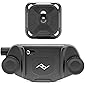 Peak Design Capture Camera Clip V3 (Black with Plate)