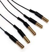 Fasizi 5pcs 433MHz 3dBi IPX Spring Antenna for Ra-02 Module Lora OLED Board view 2