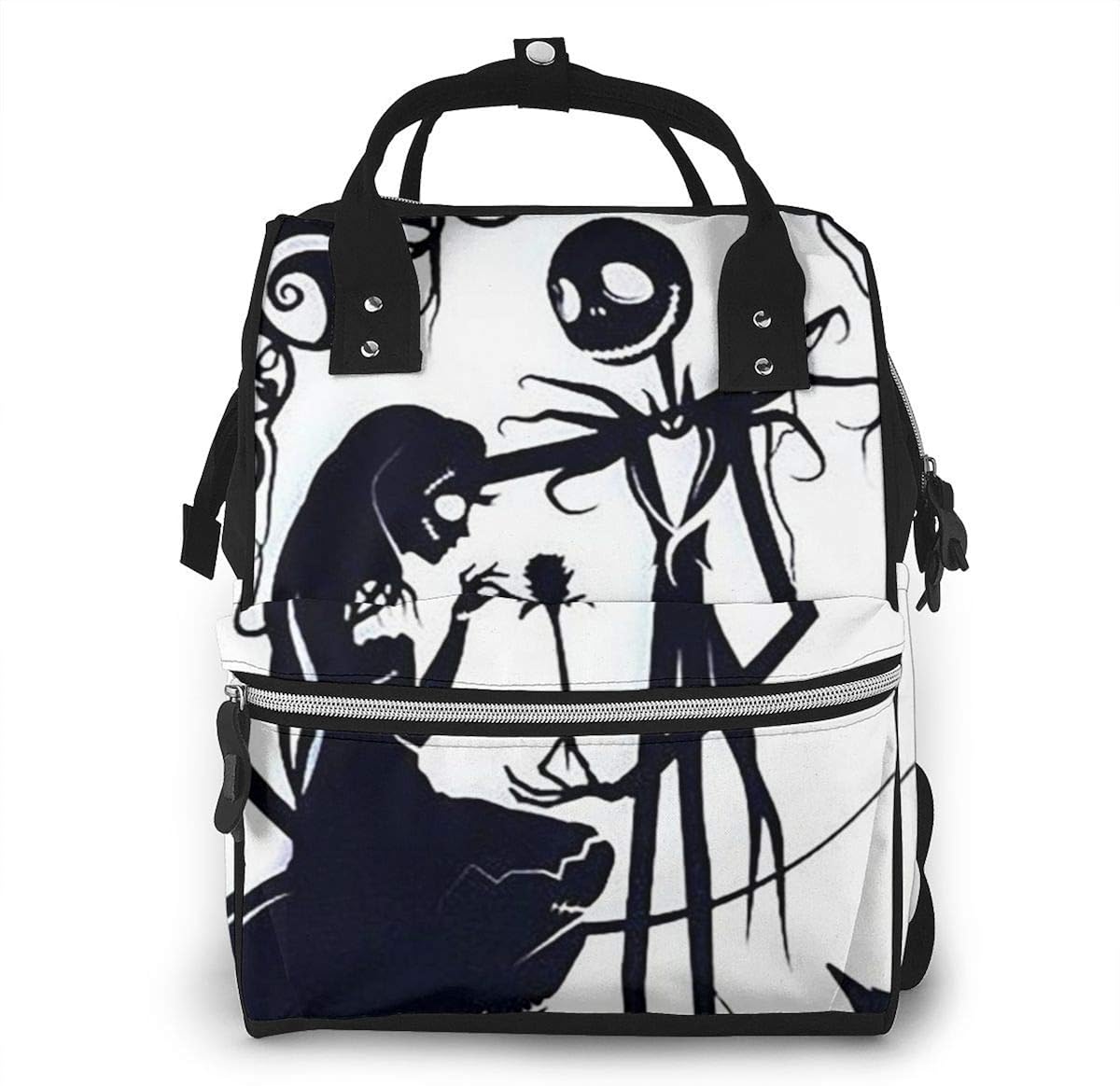 nightmare before christmas diaper bag