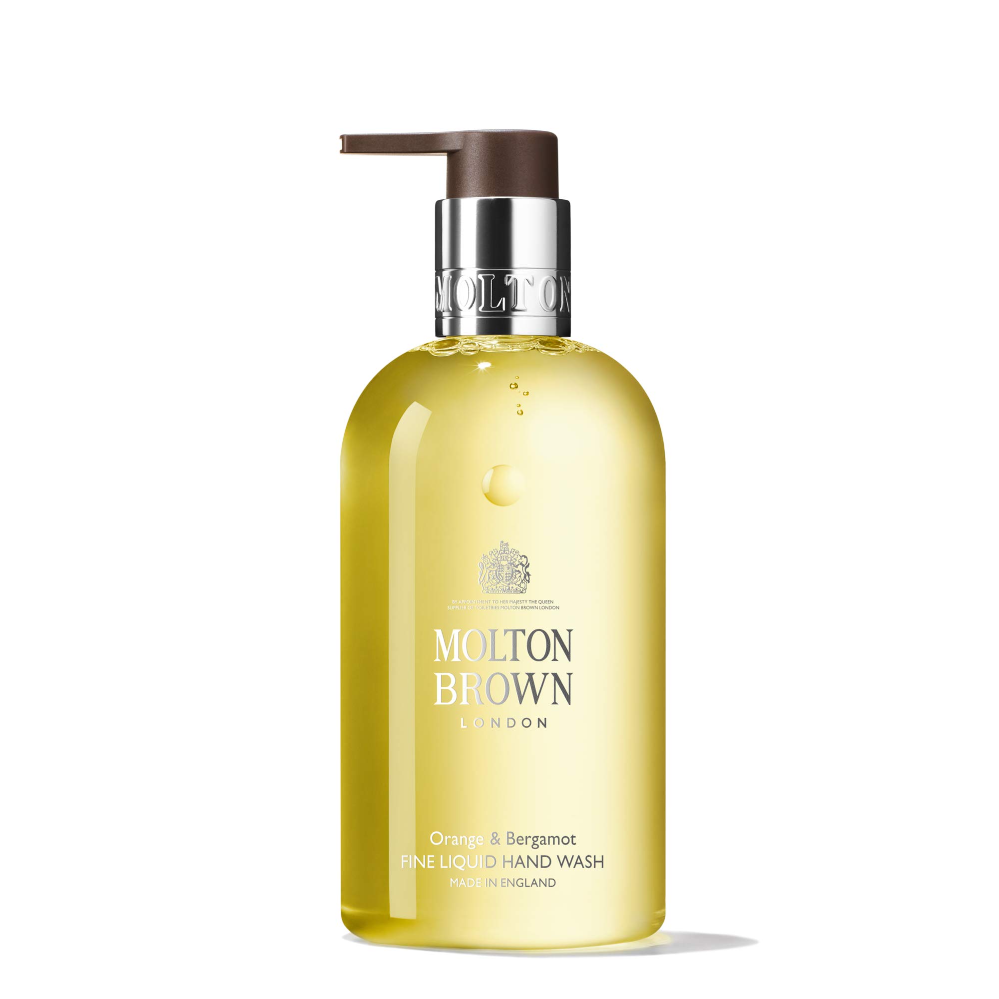 Molton Brown Orange & Bergamot Fine Liquid Hand Wash 300 ml