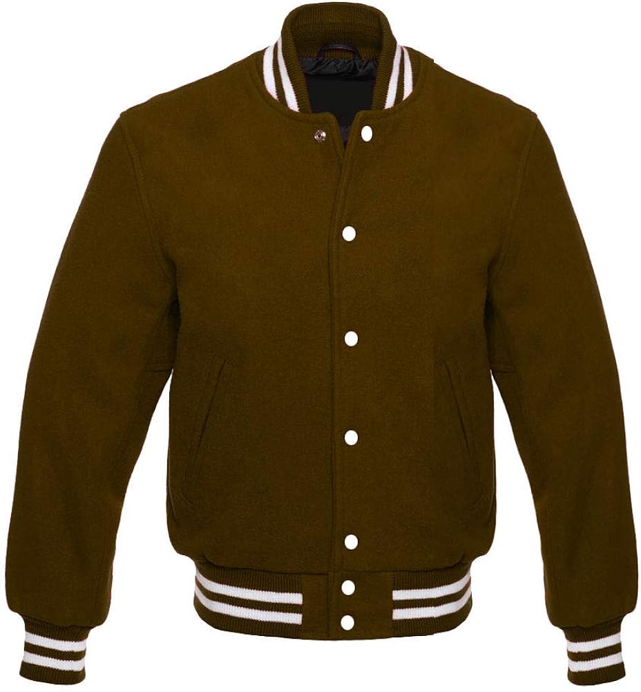 baseball bomber jacket vintage