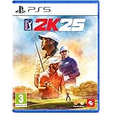 PGA Tour 2K25 (PS5)