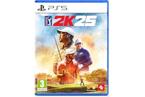 PGA Tour 2K25 (PS5)