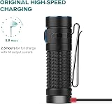TUSITA Magnetic Charger for Olight Flashlights - Black, 50CM view 7
