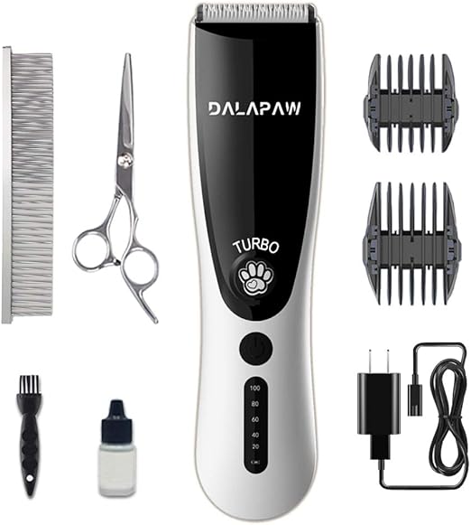electric grooming clippers