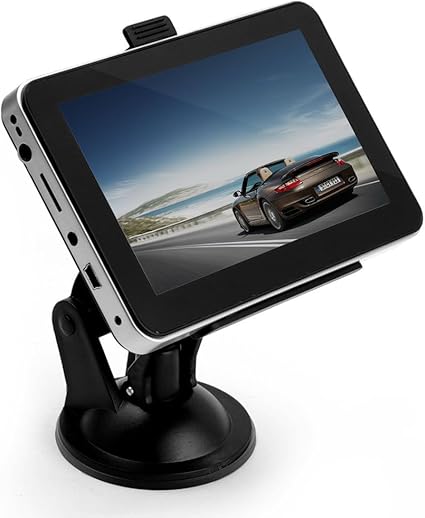 Amazon Com E Prance Hd 5 Car Gps Navigator Bluetooth Av In Fm Free 4gb Card Win Ce 6 0 Car Electronics Amazon Com E Prance Hd 5 Car Gps Navigator Bluetooth Av In Fm Free 4gb Card Win Ce 6 0 Car Electronics