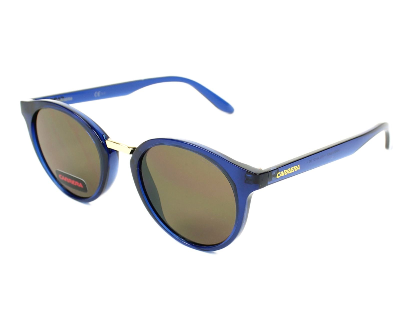 Carrera Sunglasses 5036/S 8E Blue, 49