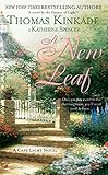 A New Leaf (Cape Light #4) by Thomas Kinkade