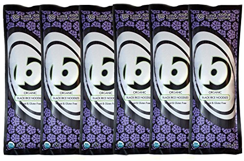 Search For Best Review On King Soba 6-PACK Organic Noodles King Soba 6-PACK Organic Noodles