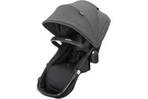 Evenflo Pivot Xpand Second Seat (Sabino Gray)