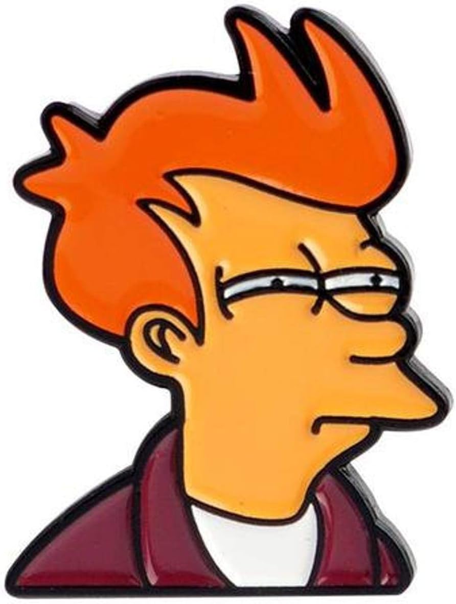 Est Mundun Internet Meme Joke Enamel Pin | Cheap Set For Jackets, Backpacks, Hats, and Jackets | Perfect for display!