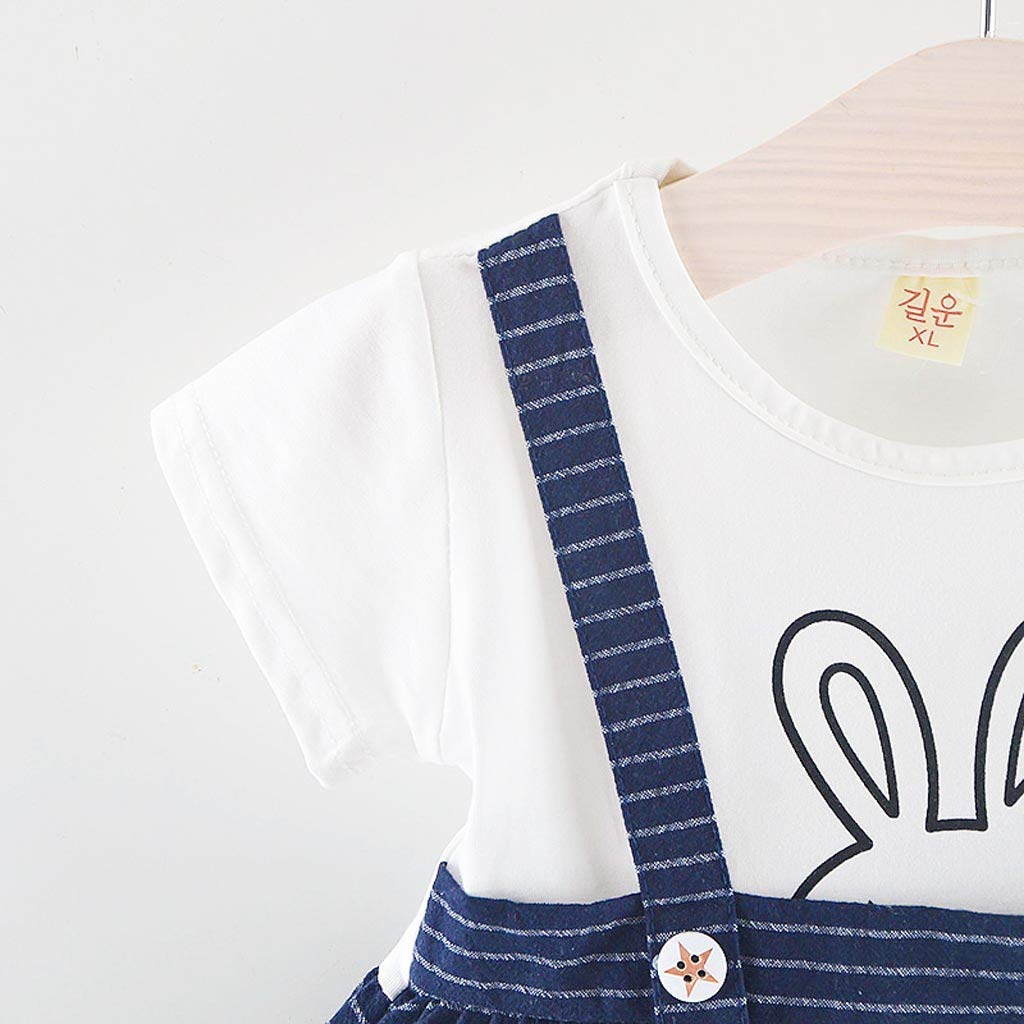 Robe De Princesse Ete Bebe Robe A Rayures Fille Jupe De Plage Robe De Ceinture Ensemble Bebe Enfant Mini Robe Pas Cher Soiree Princesse Robe Bebe Bebe Fille 0 24m Mkyra Org