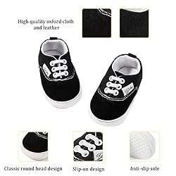 Morbido Infant Baby Boys Girls Canvas Sneaker