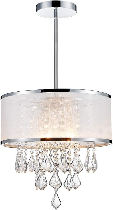 modern k9 crystal chandelier