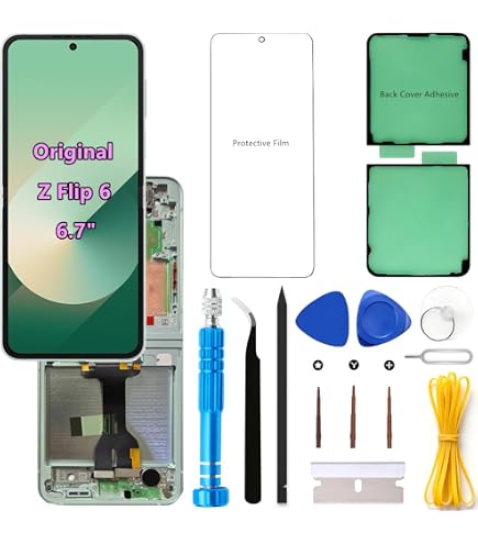 Amazon.com: Original AMOLED 6.7