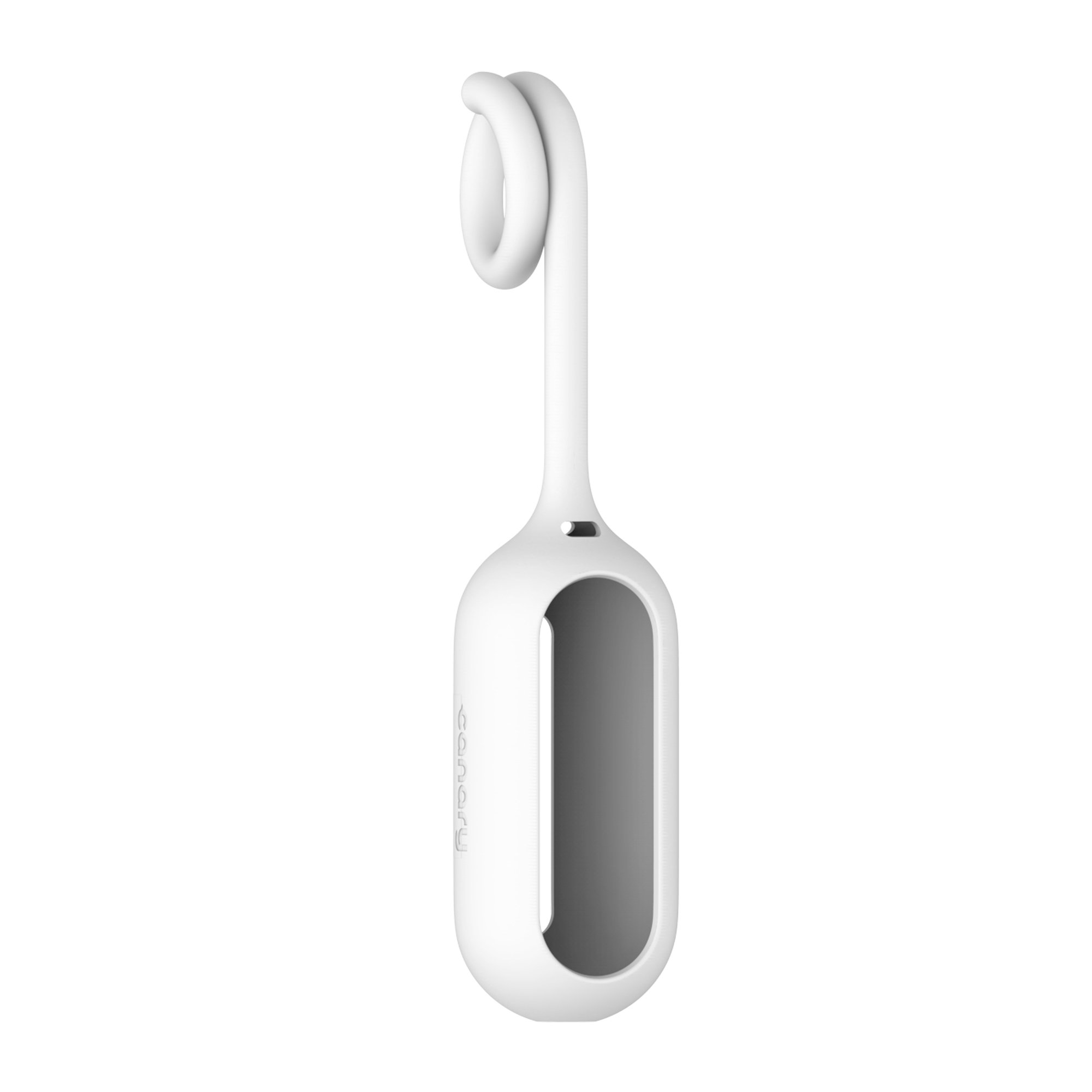 Canary Twist Mount White for Canary Flex | Weatherproof | Camera Accessory with Silicone Sleeve | Modern and Smart Design, 10x2x5 in