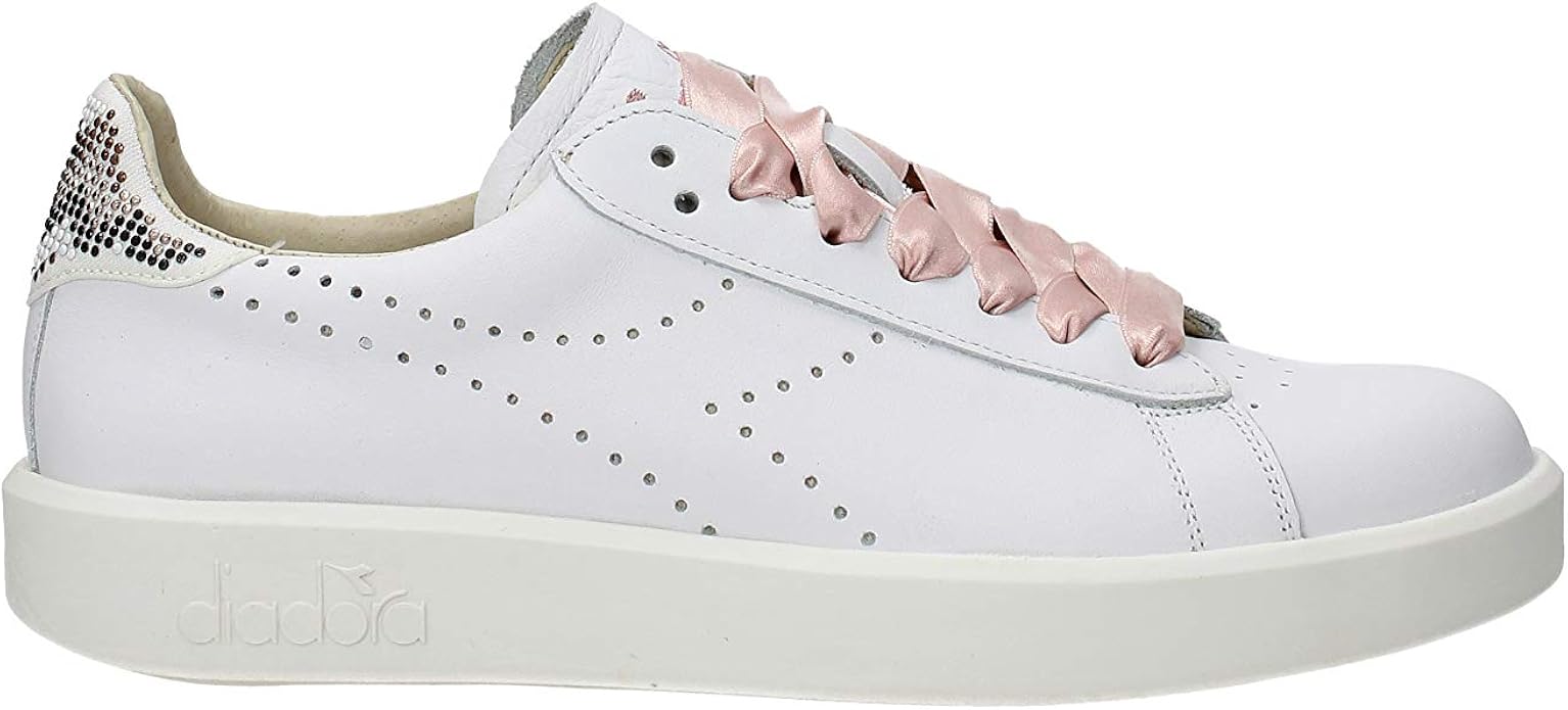 diadora vintage donna marrone