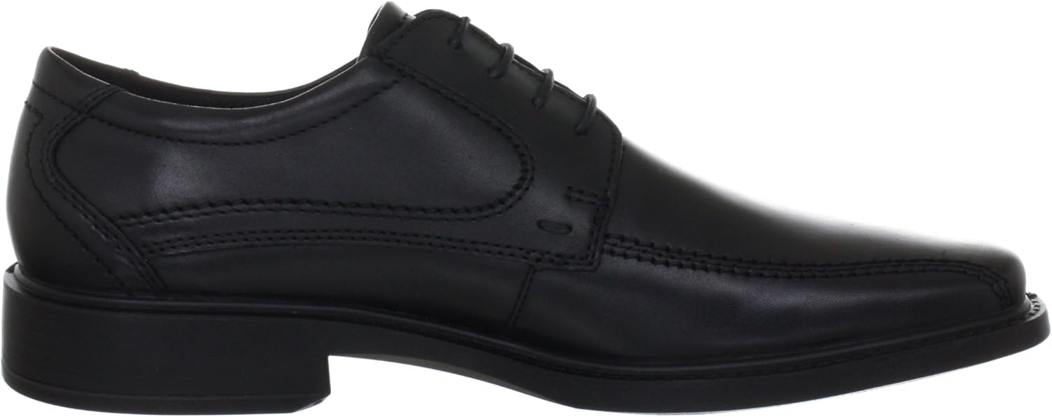 ecco men's new jersey lace oxfords