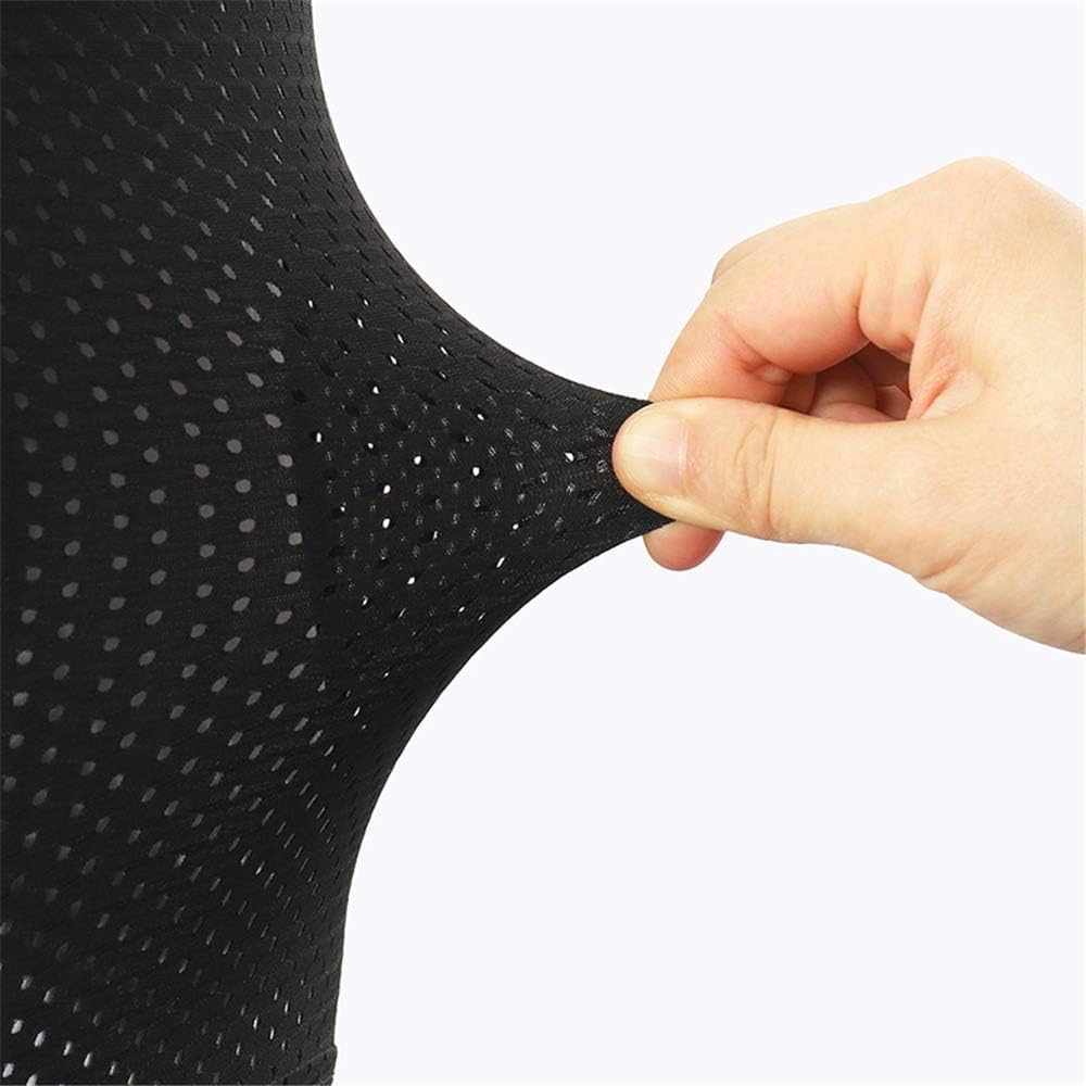 Upgrade Men's Cycling Underwear Soft Mesh Gel Padded Cycling Underwear Undershorts MTB Liner Shorts: Clothing
