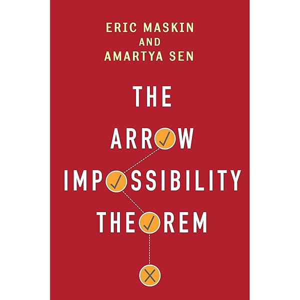 Social Choice and Individual Values (Cowles Foundation Monographs