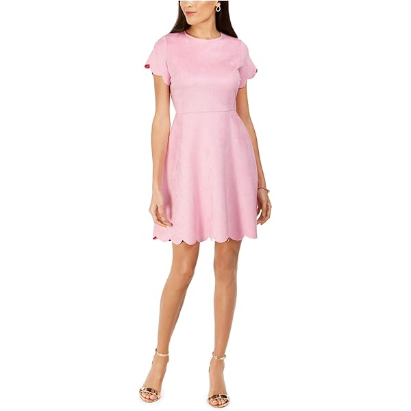 Amazon.com: Caroline Mini Dress, Bubblegum Gauze, Medium : Clothing, Shoes  & Jewelry