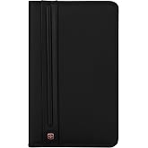 Wenger Luggage Diplomat Personal Card File 156, Black, One Size