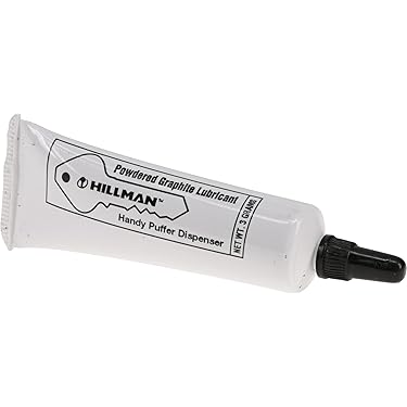 Amazon Best Sellers: Best Automotive Graphite Lubricants