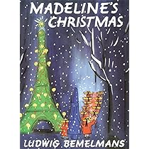 283 Madeline's Christmas 音声絵本 Madeline's Christmas Book Read Aloud | Christmas Books for